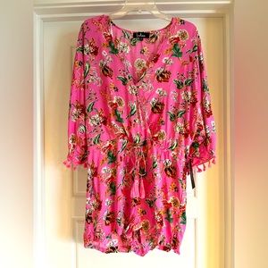 Lulus NWT Romper Size Small